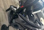 Double Bob Jogging Stroller