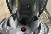 Double Bob Jogging Stroller