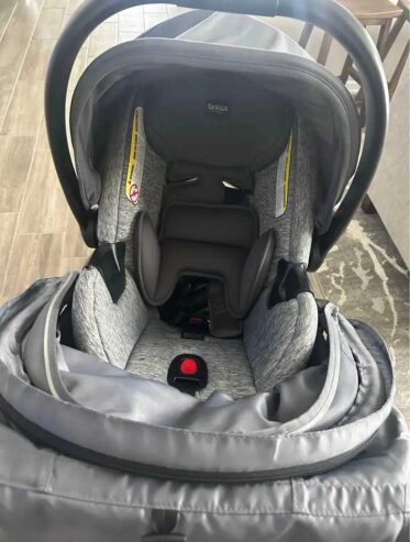 Double Bob Jogging Stroller