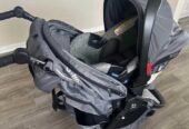 Double Bob Jogging Stroller