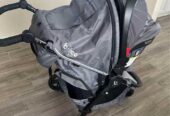 Double Bob Jogging Stroller