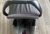 Double Bob Jogging Stroller