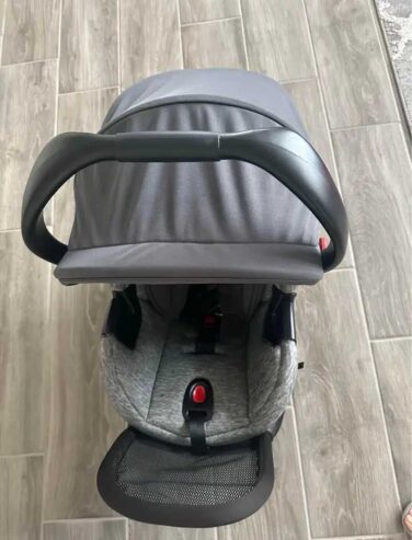 Double Bob Jogging Stroller