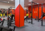 24/7 Fitness Center with Keyless Entry
