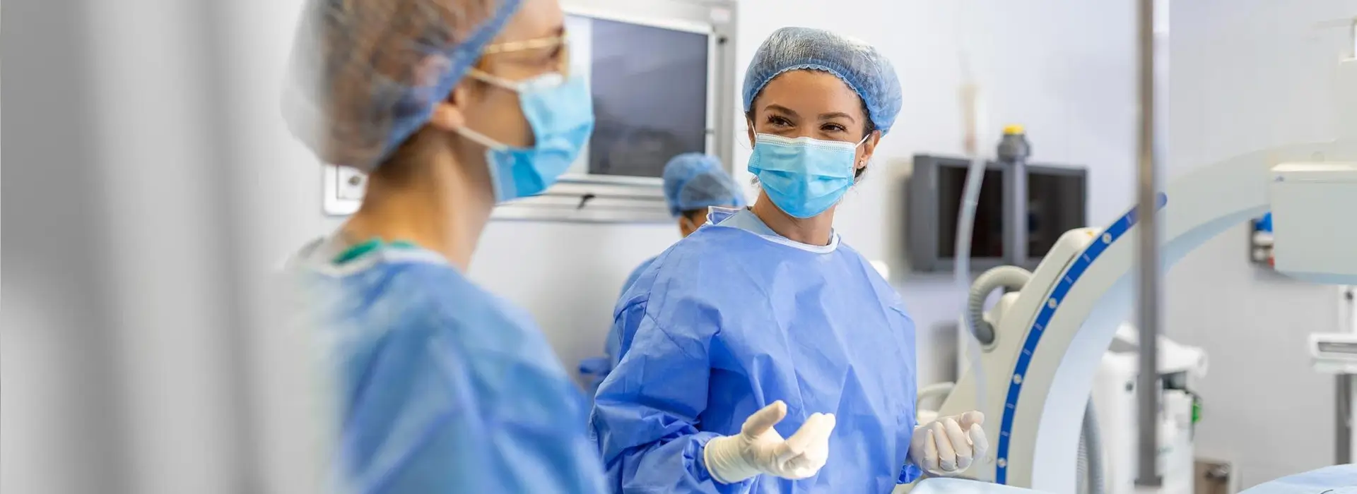 Children’s Specialty Clinic with Family Lounge