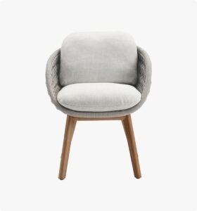 Wooden Minimal Chair