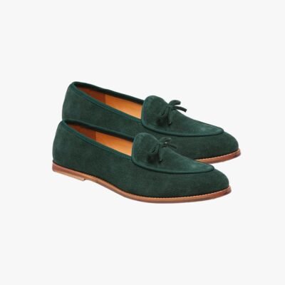 Classic Leather Loafers