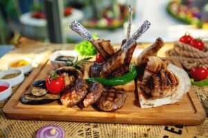 Grilled Bones