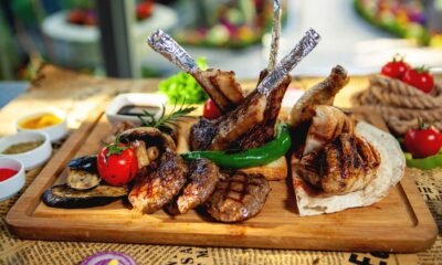 Grilled Bones