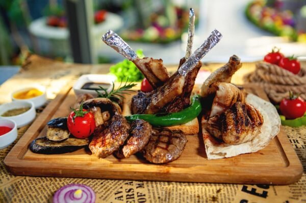 BBQ By Barbeque