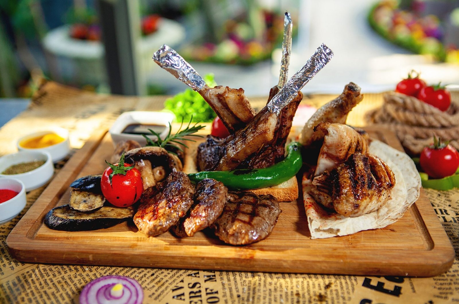 BBQ By Barbeque