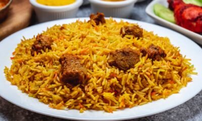 Stewed Beef Meat