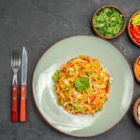 Vegetable Salad