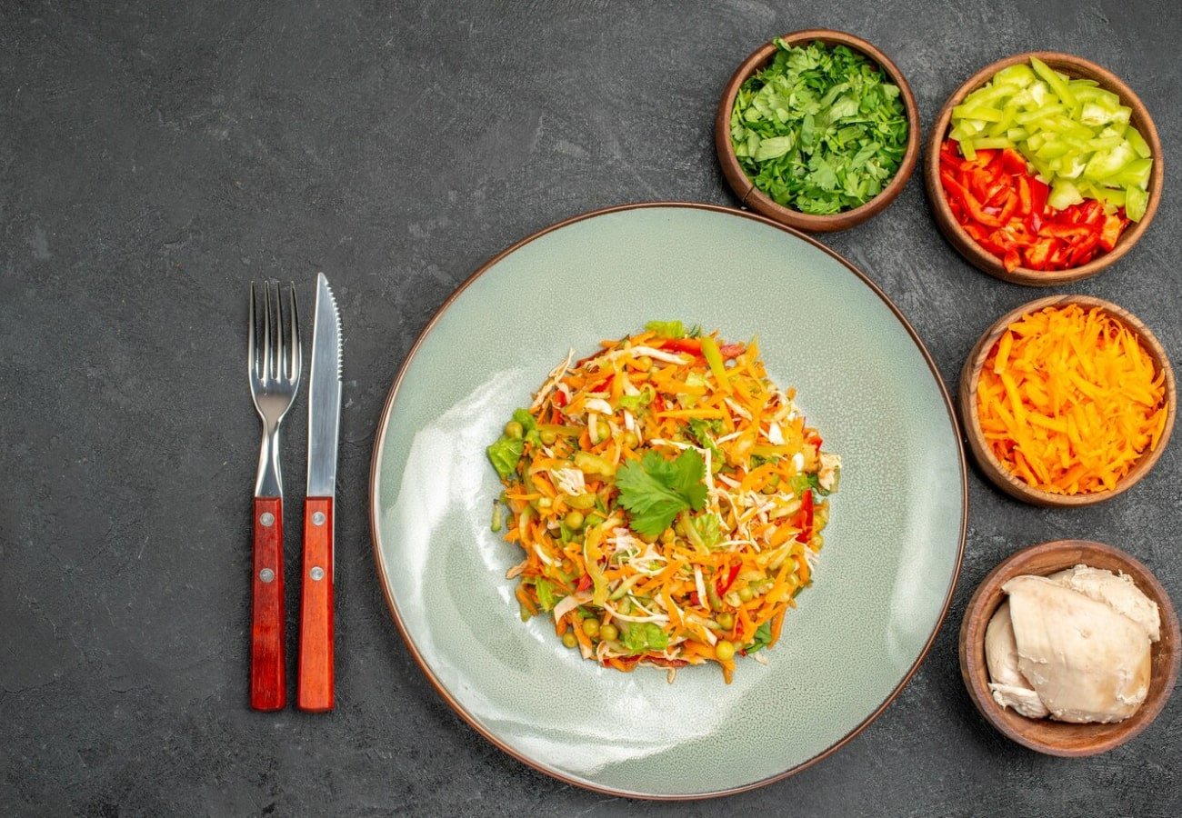 Vegetable Salad