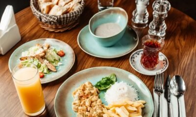 Mushroom Soup