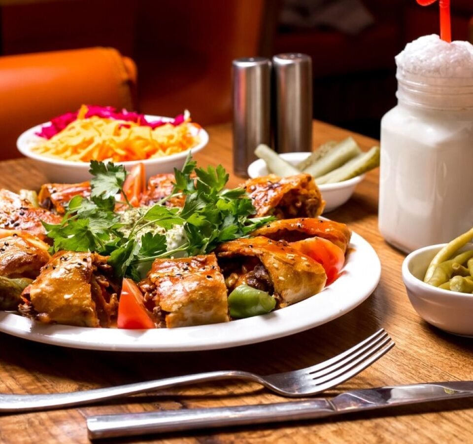 Beyti Kebab